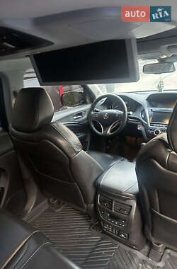 Внедорожник / Кроссовер Acura MDX 2014 в 