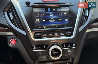 Позашляховик / Кросовер Acura MDX 2016 в 