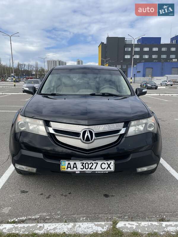 Acura MDX 2007