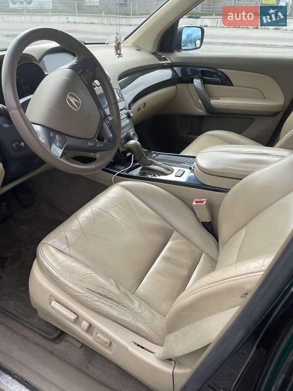 Позашляховик / Кросовер Acura MDX 2007 в Києві