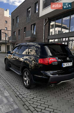 Позашляховик / Кросовер Acura MDX 2008 в 