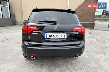 Внедорожник / Кроссовер Acura MDX 2008 в 
