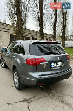 Внедорожник / Кроссовер Acura MDX 2008 в 