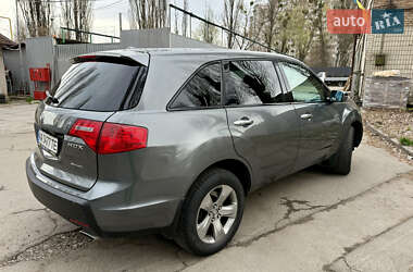 Внедорожник / Кроссовер Acura MDX 2008 в 