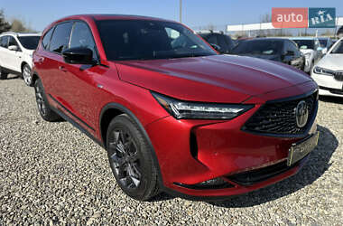 Внедорожник / Кроссовер Acura MDX 2023 в 