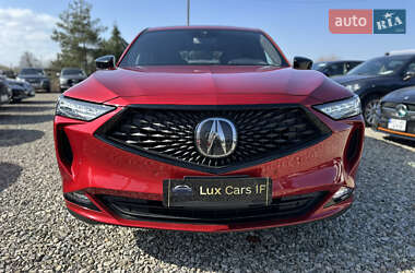 Внедорожник / Кроссовер Acura MDX 2023 в 