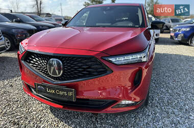 Внедорожник / Кроссовер Acura MDX 2023 в 