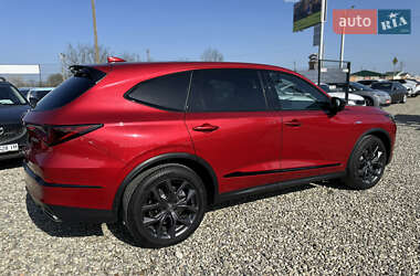 Внедорожник / Кроссовер Acura MDX 2023 в 