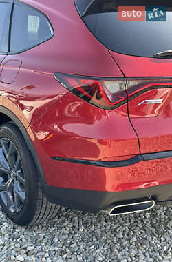 Внедорожник / Кроссовер Acura MDX 2023 в 