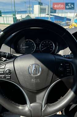 Позашляховик / Кросовер Acura MDX 2014 в 