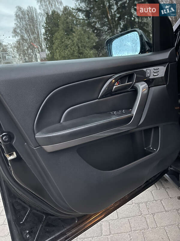 Внедорожник / Кроссовер Acura MDX 2007 в Киеве