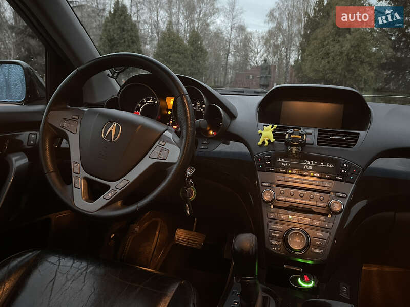 Внедорожник / Кроссовер Acura MDX 2007 в Киеве