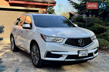 Внедорожник / Кроссовер Acura MDX 2019 в 