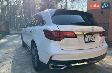 Внедорожник / Кроссовер Acura MDX 2019 в 
