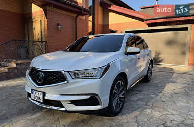 Внедорожник / Кроссовер Acura MDX 2019 в 