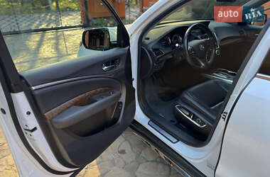 Внедорожник / Кроссовер Acura MDX 2019 в 