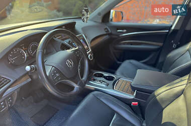 Внедорожник / Кроссовер Acura MDX 2019 в 