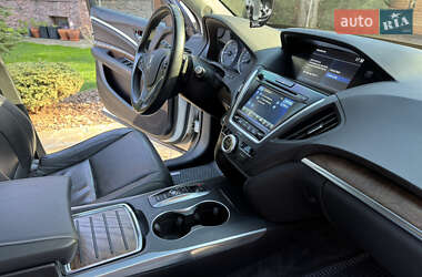 Внедорожник / Кроссовер Acura MDX 2019 в 
