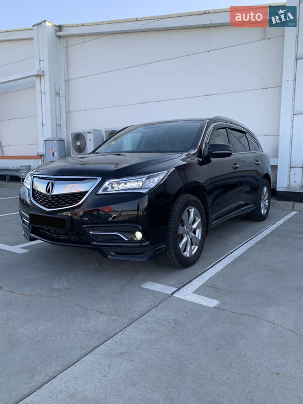 Внедорожник / Кроссовер Acura MDX 2014 в Киеве