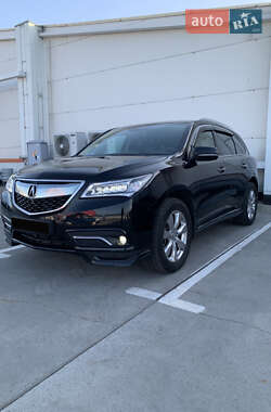Внедорожник / Кроссовер Acura MDX 2014 в 
