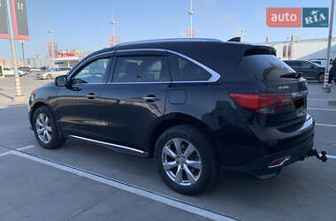 Внедорожник / Кроссовер Acura MDX 2014 в 