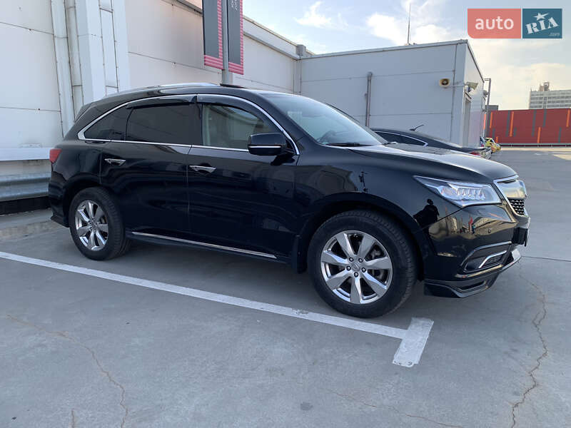 Внедорожник / Кроссовер Acura MDX 2014 в Киеве