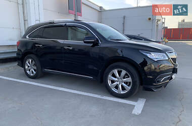 Внедорожник / Кроссовер Acura MDX 2014 в 