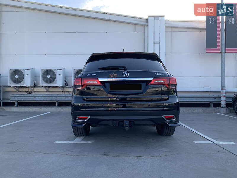 Внедорожник / Кроссовер Acura MDX 2014 в Киеве