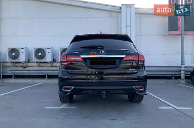 Внедорожник / Кроссовер Acura MDX 2014 в 