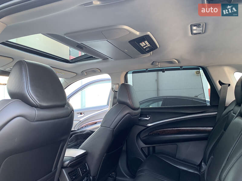 Внедорожник / Кроссовер Acura MDX 2014 в Киеве