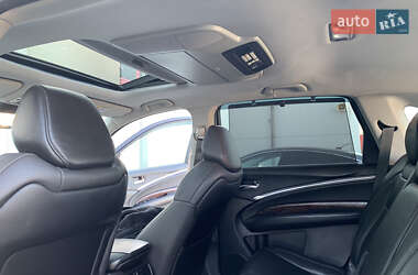 Внедорожник / Кроссовер Acura MDX 2014 в 