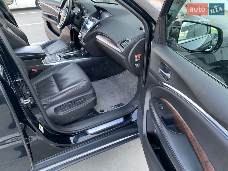 Внедорожник / Кроссовер Acura MDX 2014 в Киеве
