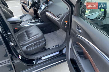 Внедорожник / Кроссовер Acura MDX 2014 в 