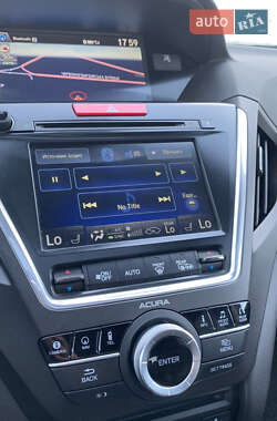 Внедорожник / Кроссовер Acura MDX 2014 в 