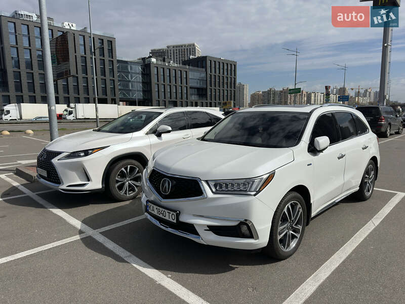 Внедорожник / Кроссовер Acura MDX 2020 в Киеве