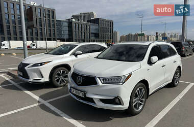 Внедорожник / Кроссовер Acura MDX 2020 в 