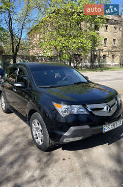 Внедорожник / Кроссовер Acura MDX 2008 в 