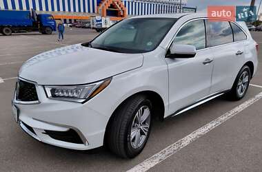 Внедорожник / Кроссовер Acura MDX 2020 в 