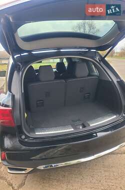 Внедорожник / Кроссовер Acura MDX 2020 в 