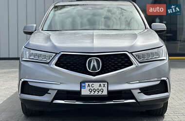 Внедорожник / Кроссовер Acura MDX 2016 в 