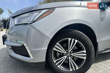 Внедорожник / Кроссовер Acura MDX 2016 в 