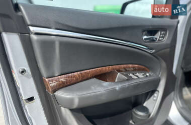 Внедорожник / Кроссовер Acura MDX 2016 в 