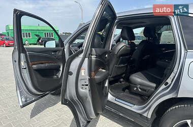 Внедорожник / Кроссовер Acura MDX 2016 в 