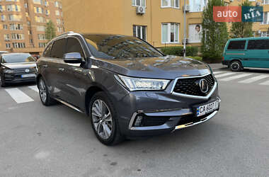 Внедорожник / Кроссовер Acura MDX 2017 в Киеве