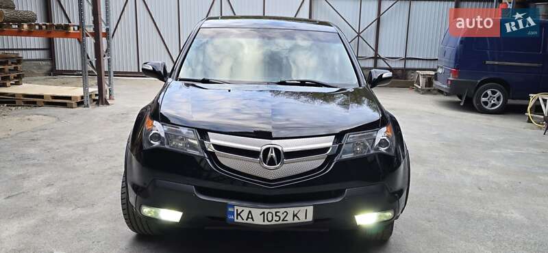 Внедорожник / Кроссовер Acura MDX 2008 в Каневе