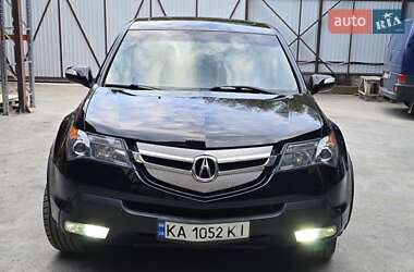 Внедорожник / Кроссовер Acura MDX 2008 в 