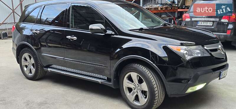 Внедорожник / Кроссовер Acura MDX 2008 в Каневе