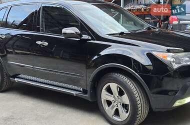 Внедорожник / Кроссовер Acura MDX 2008 в 