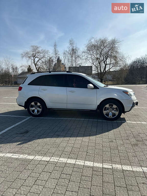 Внедорожник / Кроссовер Acura MDX 2008 в Дрогобыче