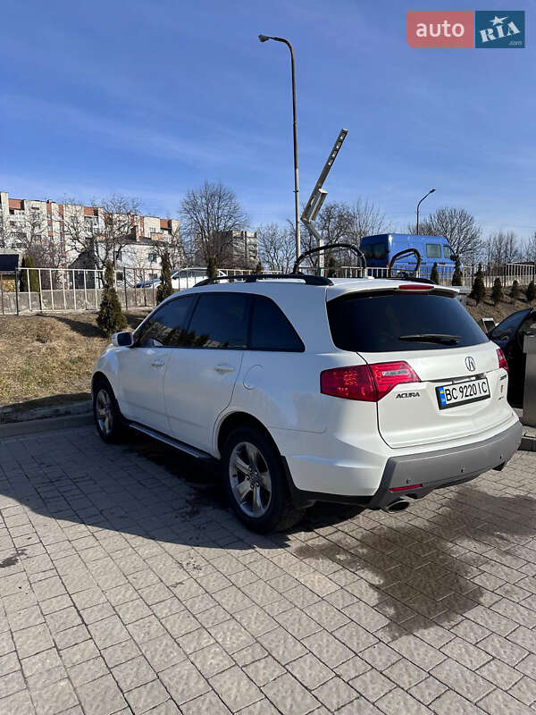 Внедорожник / Кроссовер Acura MDX 2008 в Дрогобыче